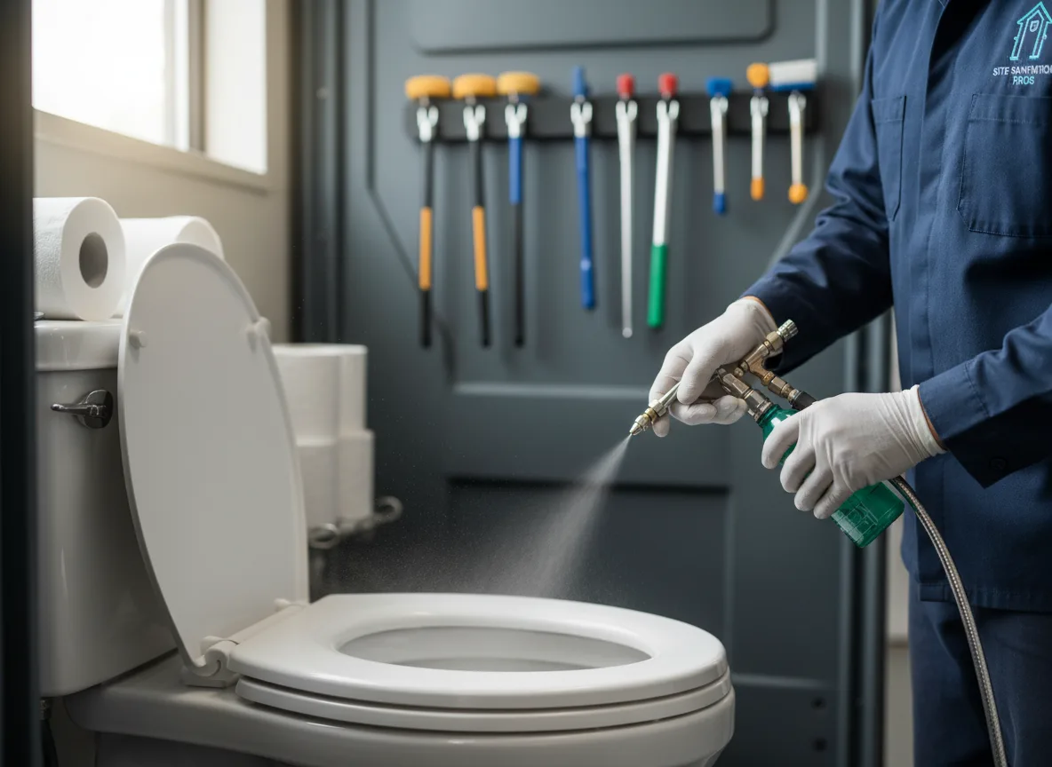Why choose Construction Site Porta Potty Rental in Point Lay, AK